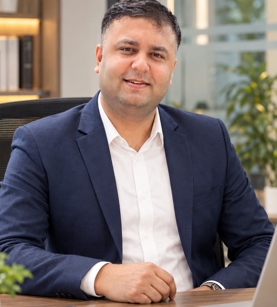 Mr. Ashish Nebhwani