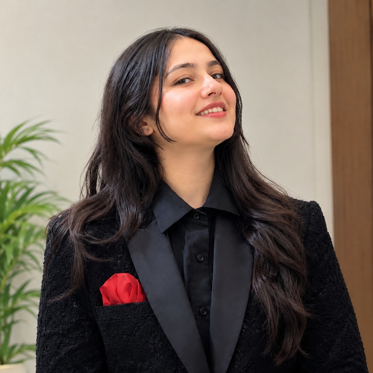 Miss Neha Mansukhani