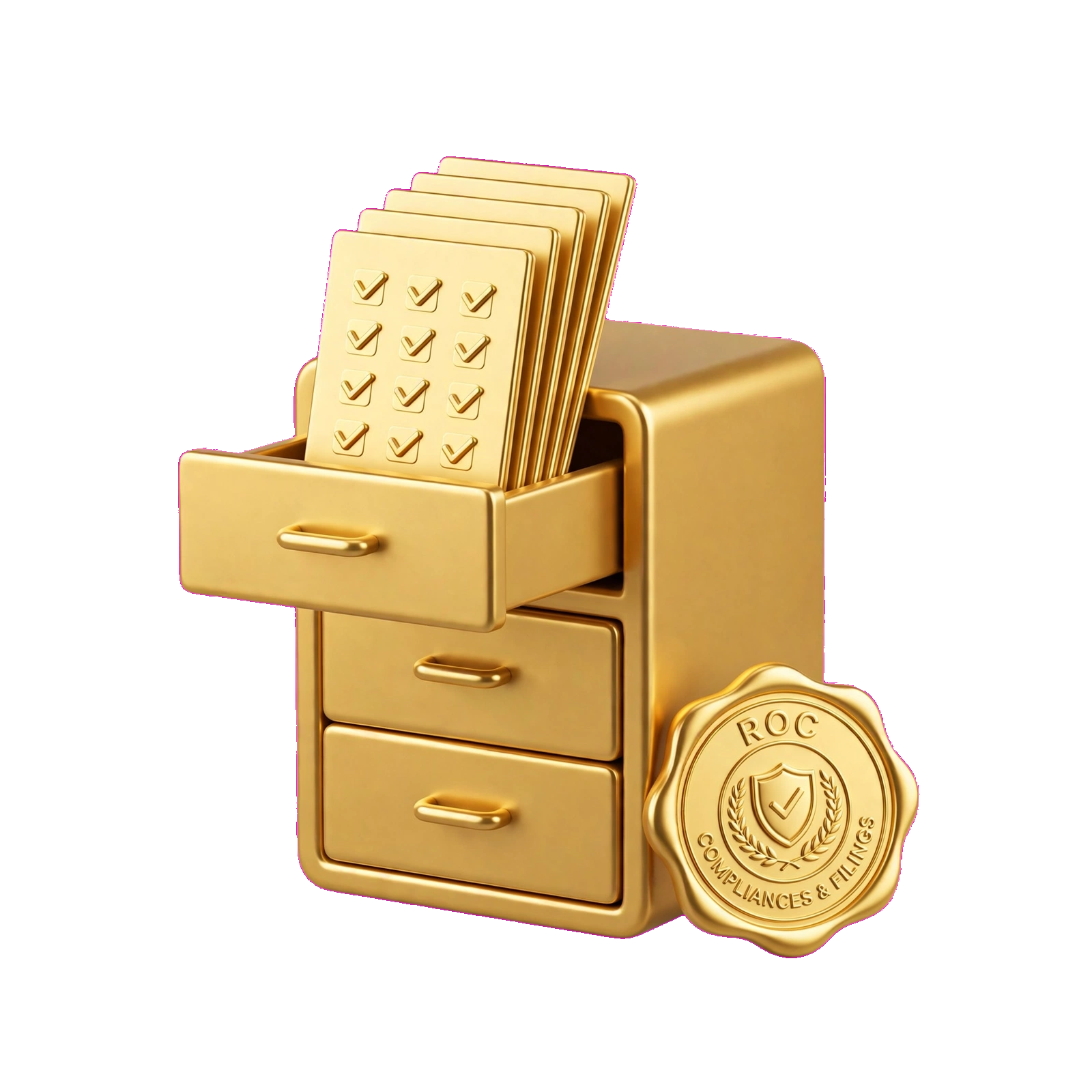 ROC Compliances & Filings